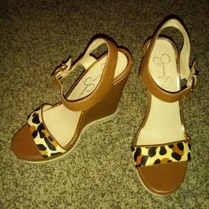 Jessica Simpson Sandles